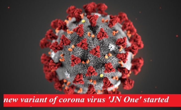 New variant of corona virus 'JN One' started appearing in Dhangadhi